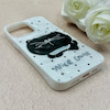 قاب گوشی iPhone 14 Pro Max آیفون موج دار سه بعدی ژله ای لنز برجسته طرح گربه کد 119526