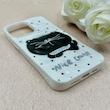 قاب گوشی iPhone 14 Pro Max آیفون موج دار سه بعدی ژله ای لنز برجسته طرح گربه کد 119526