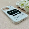 قاب گوشی iPhone 15 Pro Max آیفون موج دار سه بعدی ژله ای لنز برجسته طرح گربه کد 119527
