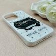 قاب گوشی iPhone 15 Pro Max آیفون موج دار سه بعدی ژله ای لنز برجسته طرح گربه کد 119527