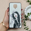قاب گوشی Redmi Note 9S - Redmi Note 9 Pro شیائومی فانتزی طرح دار طرح دخترونه کد 119791