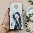 قاب گوشی Redmi Note 9S - Redmi Note 9 Pro شیائومی فانتزی طرح دار طرح دخترونه کد 119791