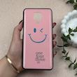 قاب گوشی Redmi Note 9S - Redmi Note 9 Pro شیائومی فانتزی طرح دار طرح لبخند Smile کد 119799