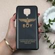 قاب گوشی Redmi Note 9S - Redmi Note 9 Pro شیائومی فانتزی طرح دار طرح BOY کد 119800