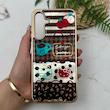 قاب گوشی Galaxy A25 سامسونگ لاکچری اورجینال فانتزی درجه یک چسب روغنی کد E21-97081