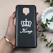 قاب گوشی Redmi Note 9S - Redmi Note 9 Pro شیائومی فانتزی طرح دار طرح KING کد 119804