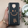 قاب گوشی Redmi Note 9S - Redmi Note 9 Pro شیائومی فانتزی طرح دار طرح لبخند کد 119812