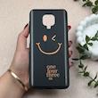 قاب گوشی Redmi Note 9S - Redmi Note 9 Pro شیائومی فانتزی طرح دار طرح لبخند کد 119812