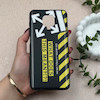 قاب گوشی Redmi Note 9S - Redmi Note 9 Pro شیائومی فانتزی طرح دار طرح Off White کد 119816