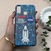 قاب گوشی Huawei Y8S هوآوی فانتزی طرح دار طرح NASA کد 119828