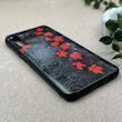 قاب گوشی Honor 9x Pro - Y9S هوآوی فانتزی طرح دار طرح برگ کد 119838