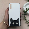 قاب گوشی Honor 9x Pro - Y9S هوآوی فانتزی طرح دار طرح گربه کد 119852