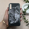 قاب گوشی Honor 9x Pro - Y9S هوآوی فانتزی طرح دار طرح گرگ کد 119900