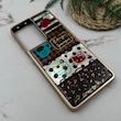 قاب گوشی Galaxy S21 Ultra سامسونگ لاکچری اورجینال فانتزی درجه یک چسب روغنی کد E21-97237