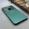 قاب گوشی Galaxy A10S سامسونگ سیلیکونی Lens زیر بسته طرح آیفون سبز کد 119960