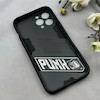قاب گوشی iPhone 13 Pro Max آیفون ضد ضربه بتمن نیلکین Nilkin هولدر دار محافظ لنز دار مشکی کد 119932