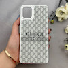 قاب گوشی Galaxy A06 سامسونگ لاکچری اورجینال فانتزی درجه یک چسب روغنی طرح GUCCI کد 121312