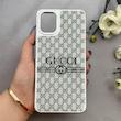 قاب گوشی Galaxy A06 سامسونگ لاکچری اورجینال فانتزی درجه یک چسب روغنی طرح GUCCI کد 121312