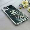 قاب گوشی Galaxy A06 سامسونگ لاکچری اورجینال فانتزی درجه یک چسب روغنی طرح CHANEL کد 121315