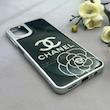 قاب گوشی Galaxy A06 سامسونگ لاکچری اورجینال فانتزی درجه یک چسب روغنی طرح CHANEL کد 121315