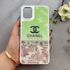 قاب گوشی Galaxy A06 سامسونگ لاکچری اورجینال فانتزی درجه یک چسب روغنی طرح CHANEL کد 121317