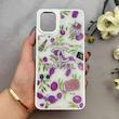 قاب گوشی Galaxy A06 سامسونگ لاکچری اورجینال فانتزی درجه یک چسب روغنی طرح CHANEL کد 121318