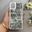 قاب گوشی Galaxy A07 سامسونگ لاکچری اورجینال فانتزی درجه یک چسب روغنی طرح DIOR کد 121322