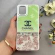 قاب گوشی Galaxy A07 سامسونگ لاکچری اورجینال فانتزی درجه یک چسب روغنی طرح CHANEL کد 121324