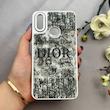 قاب گوشی Galaxy A10S سامسونگ لاکچری اورجینال فانتزی درجه یک چسب روغنی طرح DIOR کد 121334