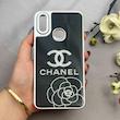 قاب گوشی Galaxy A10S سامسونگ لاکچری اورجینال فانتزی درجه یک چسب روغنی طرح CHANEL کد 121336