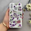 قاب گوشی Galaxy A10S سامسونگ لاکچری اورجینال فانتزی درجه یک چسب روغنی طرح CHANEL کد 121338