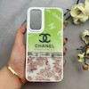 قاب گوشی Galaxy A16 سامسونگ لاکچری اورجینال فانتزی درجه یک چسب روغنی طرح CHANEL کد 121340