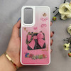 قاب گوشی Galaxy A16 سامسونگ لاکچری اورجینال فانتزی درجه یک چسب روغنی طرح CHANEL کد 121343