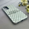 قاب گوشی Galaxy A16 سامسونگ لاکچری اورجینال فانتزی درجه یک چسب روغنی طرح GUCCI کد 121346