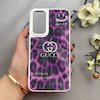 قاب گوشی Galaxy A16 سامسونگ لاکچری اورجینال فانتزی درجه یک چسب روغنی طرح GUCCI کد 121347