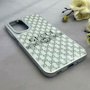 قاب گوشی Galaxy A17 سامسونگ لاکچری اورجینال فانتزی درجه یک چسب روغنی طرح GUCCI کد 121354