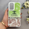 قاب گوشی Galaxy A17 سامسونگ لاکچری اورجینال فانتزی درجه یک چسب روغنی طرح CHANEL کد 121356