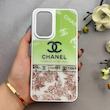 قاب گوشی Galaxy A17 سامسونگ لاکچری اورجینال فانتزی درجه یک چسب روغنی طرح CHANEL کد 121356