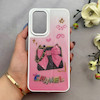 قاب گوشی Galaxy A17 سامسونگ لاکچری اورجینال فانتزی درجه یک چسب روغنی طرح CHANEL کد 121357