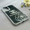 قاب گوشی Galaxy A17 سامسونگ لاکچری اورجینال فانتزی درجه یک چسب روغنی طرح CHANEL کد 121358