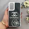 قاب گوشی Galaxy A17 سامسونگ لاکچری اورجینال فانتزی درجه یک چسب روغنی طرح CHANEL کد 121358