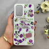 قاب گوشی Galaxy A17 سامسونگ لاکچری اورجینال فانتزی درجه یک چسب روغنی طرح CHANEL کد 121359