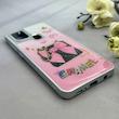 قاب گوشی Galaxy A21S سامسونگ لاکچری اورجینال فانتزی درجه یک چسب روغنی طرح CHANEL کد 121360