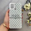 قاب گوشی Galaxy A21S سامسونگ لاکچری اورجینال فانتزی درجه یک چسب روغنی طرح GUCCI کد 121364
