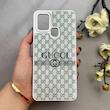 قاب گوشی Galaxy A21S سامسونگ لاکچری اورجینال فانتزی درجه یک چسب روغنی طرح GUCCI کد 121364