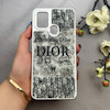 قاب گوشی Galaxy A21S سامسونگ لاکچری اورجینال فانتزی درجه یک چسب روغنی طرح Dior کد 121368