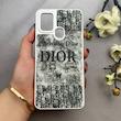 قاب گوشی Galaxy A21S سامسونگ لاکچری اورجینال فانتزی درجه یک چسب روغنی طرح Dior کد 121368