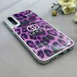 قاب گوشی Galaxy A30S - Galaxy A50S - Galaxy A50 سامسونگ لاکچری اورجینال فانتزی درجه یک چسب روغنی طرح GUCCI کد 121375