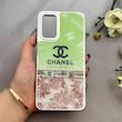 قاب گوشی Galaxy A13 4G - Galaxy A04S سامسونگ لاکچری اورجینال فانتزی درجه یک چسب روغنی طرح CHANEL کد 121382