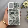 قاب گوشی Galaxy A13 4G - Galaxy A04S سامسونگ لاکچری اورجینال فانتزی درجه یک چسب روغنی طرح DIOR کد 121385
